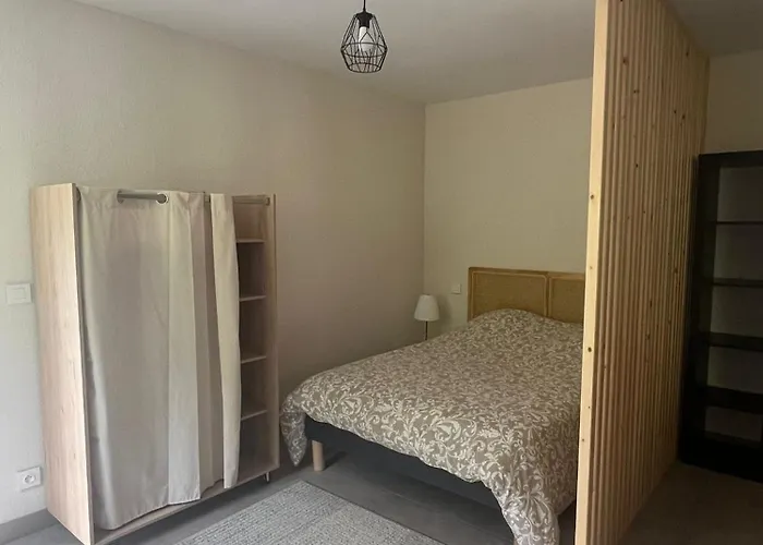 Appartement Les Du Plane *